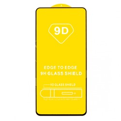 Защитное стекло "Полное покрытие" для Realme GT Neo 2/3T Черный
