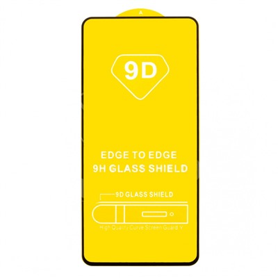 Защитное стекло "Полное покрытие" для Realme GT Neo 2/3T Черный