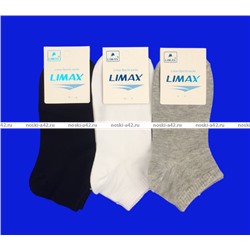 LIMAX носки женские укороченные арт. 71223