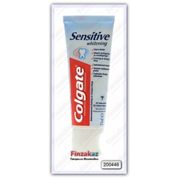 Зубная паста Colgate Sensitive (комплексная защита) 75 мл