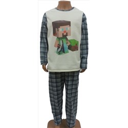 Пижама для мальчика ПМ-39