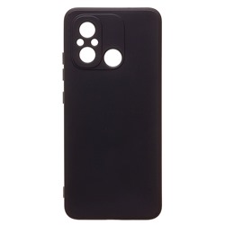 Чехол-накладка - SC316 для "Xiaomi Redmi 11A" (black) (221464)