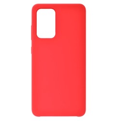 Накладка Vixion для Samsung A536F Galaxy A53 (красный)