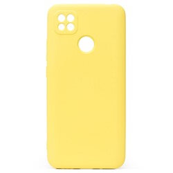 Чехол-накладка Activ Full Original Design для Xiaomi Redmi 9C (yellow)
