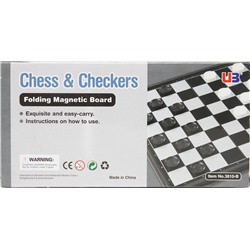 Шахматы и шашки арт. 3810-В