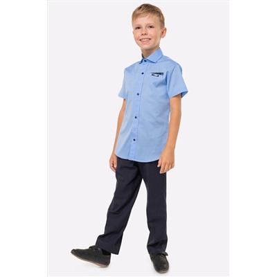 Blueland, Рубашка для мальчика на кнопках BLUELAND
