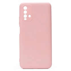 Чехол-накладка Activ Full Original Design для Xiaomi Redmi 9T (light pink)