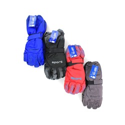 Подростковые перчатки болоневые 22-24cm арт.819