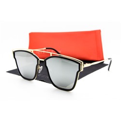 Солнцезащитные очки женские 4TEEN - 3586-0 - TN30161 (+ фирм.мешочек и салфетка)