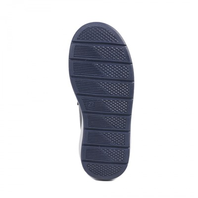 М 3-1845-01 (синий) Ботинки Лель оптом, нат. кожа, байка, размеры 27-32