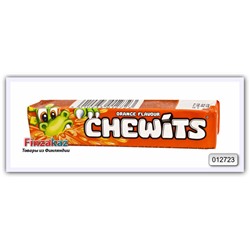 Жевательная конфета Chewits (апельсин) 29 гр