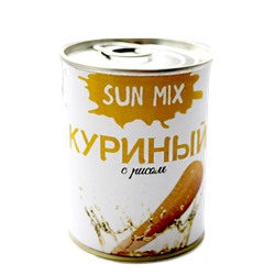 Куриный с рисом Sun Mix