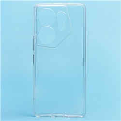 Чехол-накладка - Ultra Slim для "Tecno Camon 20 Premier 5G" (прозрачный) (221220)