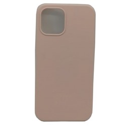 Чехол iPhone 12 Mini (5.4) Silicone Case Full №19 в упаковке Иловый