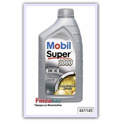 Моторное масло Mobil Super 3000 Formula P 0W-30 1 л