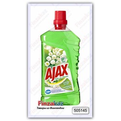 Универсальное моющее средство (полевые цветы) Ajax Fete des Fleurs 1 л