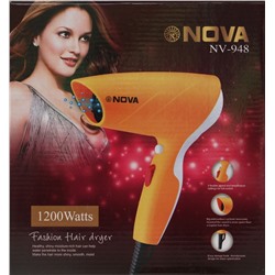 Фен для сушки волос Nova NV-948 1200W