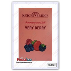 Чай Knightsbridge  (лесные ягоды) 40 шт