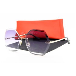 Солнцезащитные очки женские 4TEEN - 6087-9 - TN30252 (+ фирм.мешочек и салфетка)
