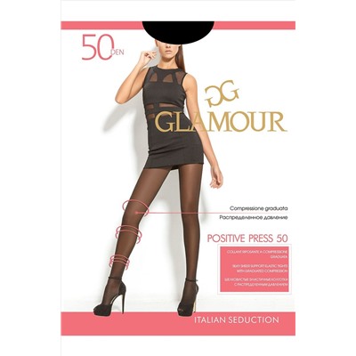 Glamour, Женские колготки 50 GLAMOUR