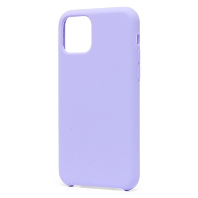 Чехол-накладка Activ Original Design для Apple iPhone 11 Pro (pastel purple)