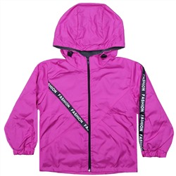 Куртка для девочки на флисе 2441-07 Ольга