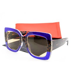 Солнцезащитные очки женские 4TEEN - 86107-46 - TN30193 (+ фирм.мешочек и салфетка)