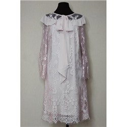 Платье Lenata 11982 розовый