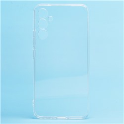 Чехол-накладка - Ultra Slim для "Samsung Galaxy A34" (прозрачный) (213280)