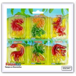 Желейные конфеты "Динозаврики" DIno Jelly 6 шт