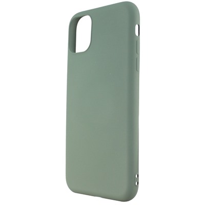 Чехол-накладка Activ Full Original Design для Apple iPhone 11 (dark green)
