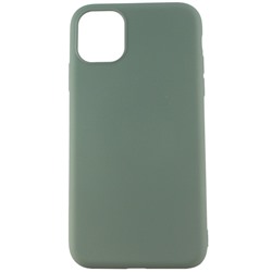 Чехол-накладка Activ Full Original Design для Apple iPhone 11 (dark green)