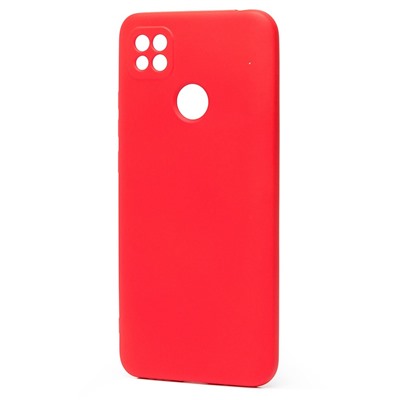 Чехол-накладка Activ Full Original Design для Xiaomi Redmi 9C (red)