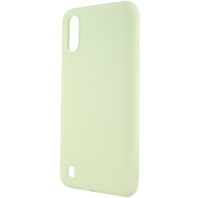 Чехол-накладка Soft Thing для Samsung A01/M01 (зеленый)