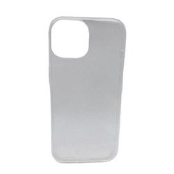 Чехол iPhone 15 Силикон Прозрачный 1.0mm