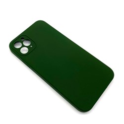 Чехол iPhone 11 Pro MaxSilicone Case (Full Camera/No Logo) №18 Кактус Зеленый