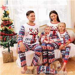 Новогодняя пижама Family Look