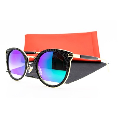 Солнцезащитные очки женские 4TEEN - 6065-7 - TN30264 (+ фирм.мешочек и салфетка)