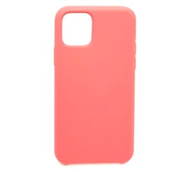 Чехол iPhone 11 Pro Silicone Case №25 Каменная красная роза