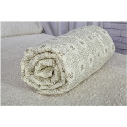 Одеяло эвкалиптовое волокно 1.5сп (300гр/м) тик