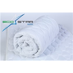 Одеяло EcoStar полисатин 1,5сп