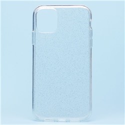Чехол-накладка - SC123 для iPhone 11 (white)
