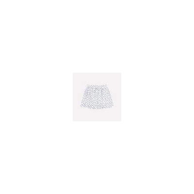Юбка для девочки Crockid  (КР 7099/св.серый меланж,крапинка к227)