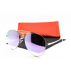 Солнцезащитные очки женские 4TEEN - 6035-9 - TN30209 (+ фирм.мешочек и салфетка)